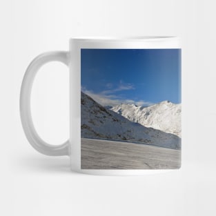 Obergurgl Hochgurgl Tirol Austrian Alps Austria Mug